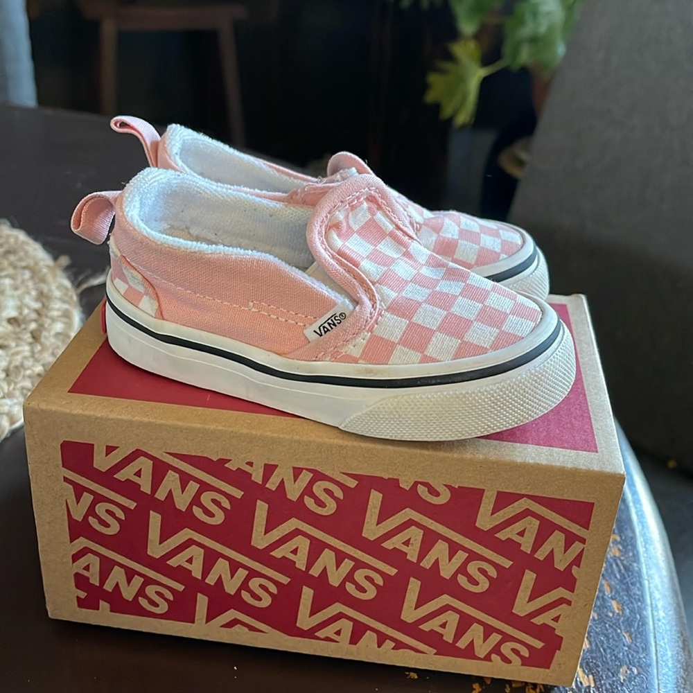 Infant Vans